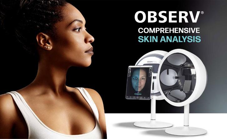 De Observ 520 x Pro plus huidscan