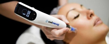 Microneedling Dermapen 4 