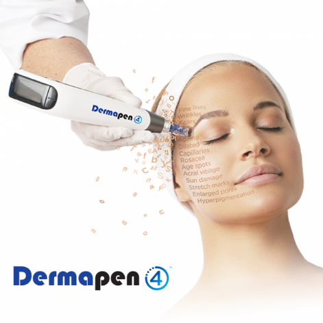 Microneedling Dermapen 4 