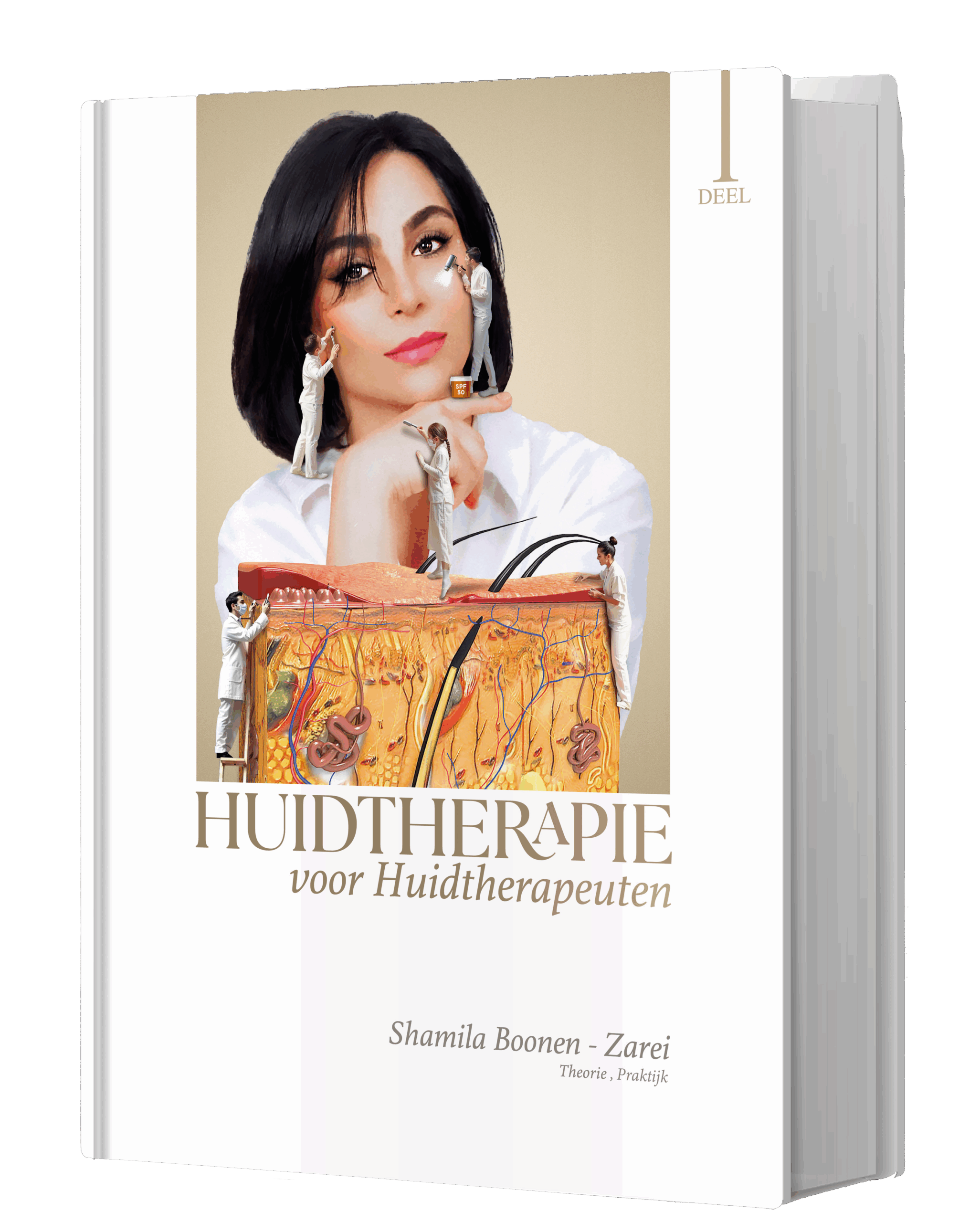 Huidtherapie boek deel 1