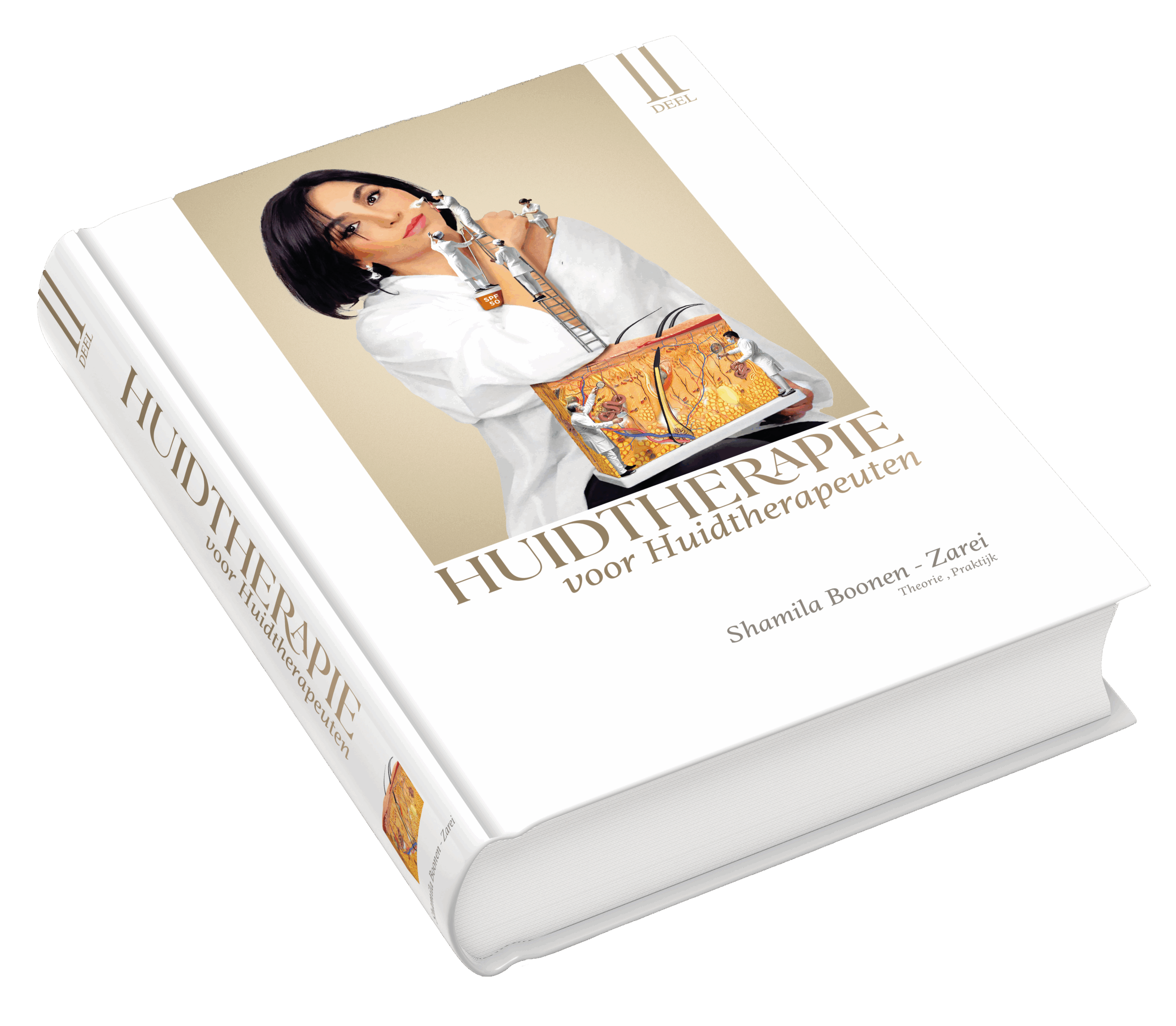 Huidtherapie boek deel 2